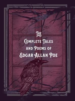 Okładka książki The Complete Tales & Poems of Edgar Allan Poe