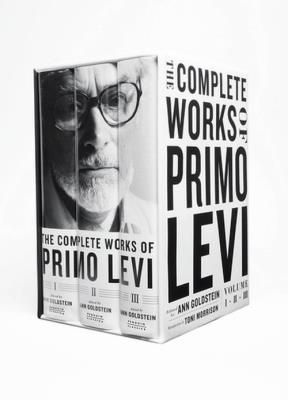 The Complete Works of Primo Levi Tom 1-3. Wydawca: Penguin Books. SmakLiter.pl Opakowanie The Complete Works of Primo Levi Tom 1-3
