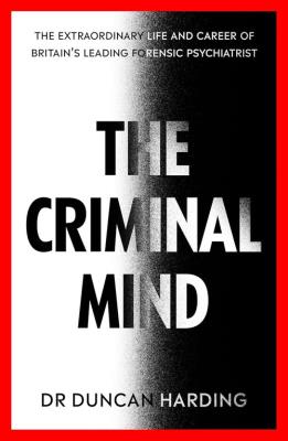 Okładka książki The Criminal Mind