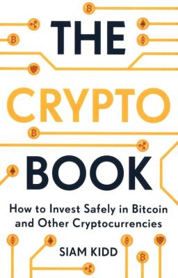 Okładka książki The Crypto Book