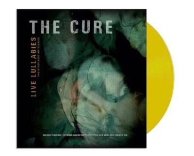 Opakowanie The Cure Live Lullabies and Other Bedtime - winyl