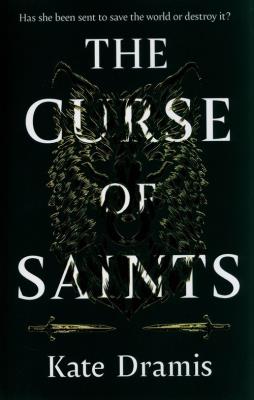 Okładka książki The Curse of Saints
