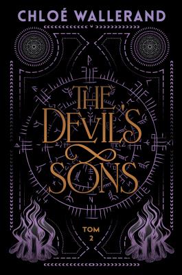 The Devil's Sons. Tom 2. Autor: Wallerand Chloe. SmakLiter.pl Okładka książki The Devil's Sons. Tom 2