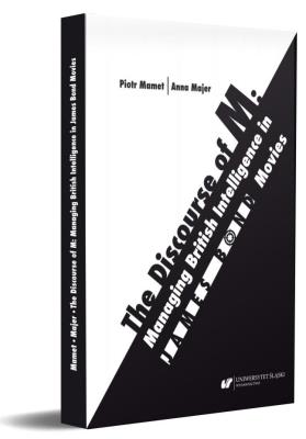 Okładka książki The Discourse of M: Managing British Intelligence