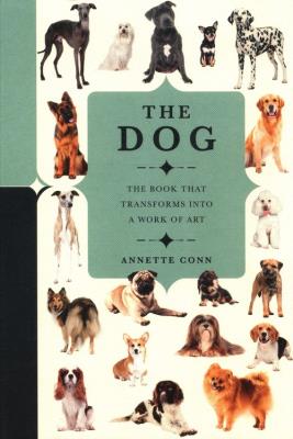 The Dog. Autor: Conn Annette. SmakLiter.pl Okładka książki The Dog