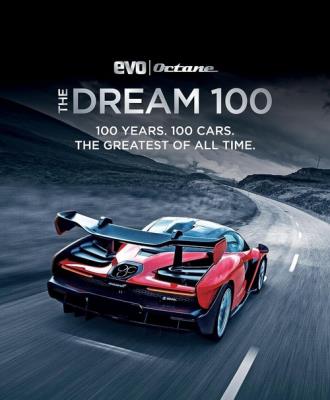 The Dream 100 from evo and Octane. Wydawca: Octopus. SmakLiter.pl Opakowanie The Dream 100 from evo and Octane