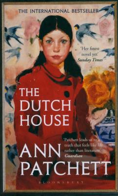 The Dutch House. Autor: Patchett Ann. SmakLiter.pl Okładka książki The Dutch House