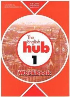 Okładka książki The English Hub 1 WB + kod
