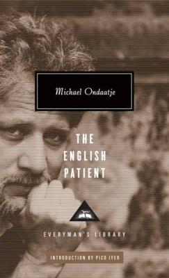 The English Patient. Autor: Ondaatje Michael. SmakLiter.pl Okładka książki The English Patient
