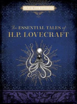 The Essential Tales of H. P. Lovecraft. Wydawca: Quarto Publishing. SmakLiter.pl Opakowanie The Essential Tales of H. P. Lovecraft