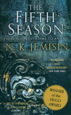 The Fifth Season The Broken Ea. Autor: Jemsin N.K.. SmakLiter.pl Okładka książki The Fifth Season The Broken Ea