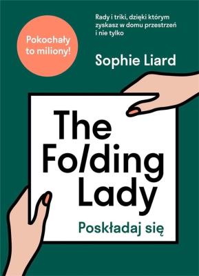 Okładka książki The Folding Lady. Poskładaj się