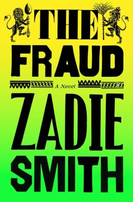 The Fraud. Autor: Smith Zadie. SmakLiter.pl Okładka książki The Fraud