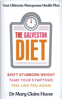 Okładka książki The Galveston Diet