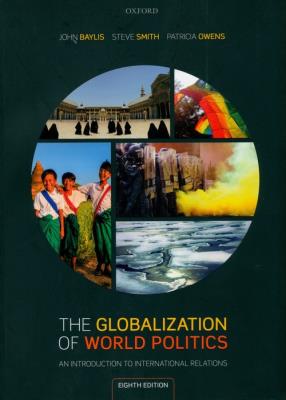 Opakowanie The Globalization of World Politics: An Introd