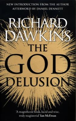 The God Delusion. Autor: Richard Dawkins. SmakLiter.pl Okładka książki The God Delusion