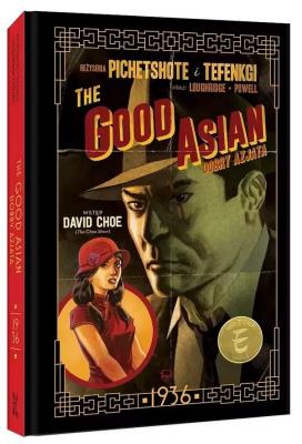 Okładka książki The Good Asian Dobry Azjata