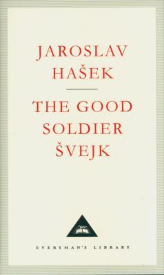 The Good Soldier Svejk. Autor: Hasek Jaroslav. SmakLiter.pl Okładka książki The Good Soldier Svejk