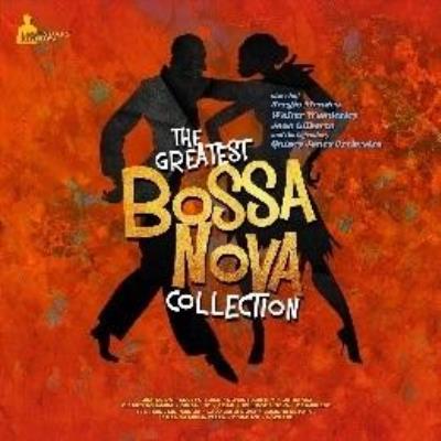 The Greatest Bossa Nova Collection - Płyta winylow. Autor:   Praca zbiorowa. SmakLiter.pl Okładka książki The Greatest Bossa Nova Collection - Płyta winylow