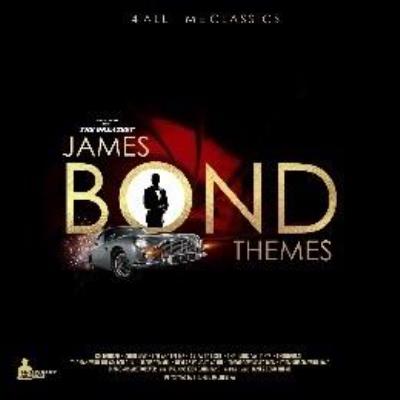 The Greatest James Bond Themes - Płyta winylowa. Autor: MQB Orchestra. SmakLiter.pl Okładka książki The Greatest James Bond Themes - Płyta winylowa