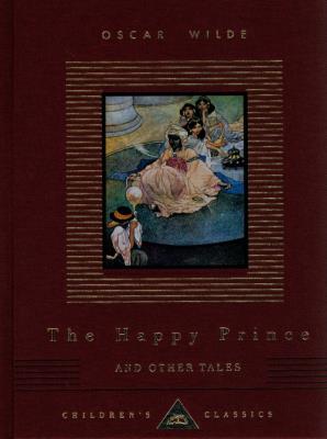 The Happy Prince And Other Tales. Autor: Wilde Oscar. SmakLiter.pl Okładka książki The Happy Prince And Other Tales