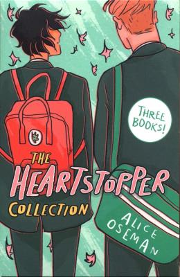 The Heartstopper Collection Volume 1-3. Wydawca: Hodder And Stoughton. SmakLiter.pl Opakowanie The Heartstopper Collection Volume 1-3