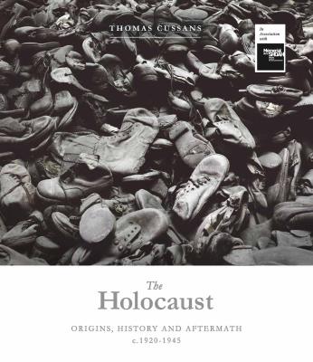Okładka książki The Holocaust