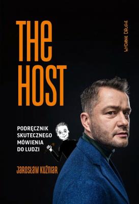 The Host. Autor: Kuźniar Jarosław. SmakLiter.pl Okładka książki The Host