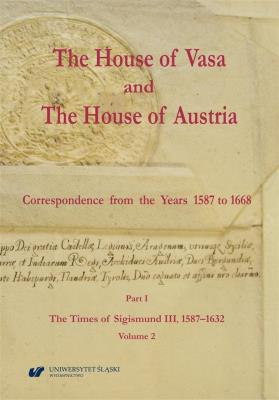 The House of Vasa and The House of Austria. Autor: Skowron Ryszard. SmakLiter.pl Okładka książki The House of Vasa and The House of Austria