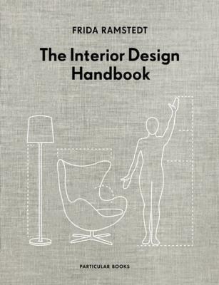 Okładka książki The Interior Design Handbook