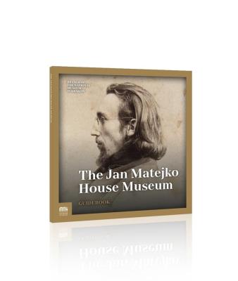 The Jan Matejko House Museum Guidebook. Autor: Marta Kłak-Ambrożkiewicz. SmakLiter.pl Okładka książki The Jan Matejko House Museum Guidebook
