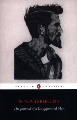 The Journal of a Disappointed Man. Autor: Barbellion W. N. P.. SmakLiter.pl Okładka książki The Journal of a Disappointed Man