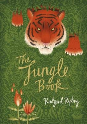 The Jungle Book. Autor: Rudyard Kipling. SmakLiter.pl Okładka książki The Jungle Book