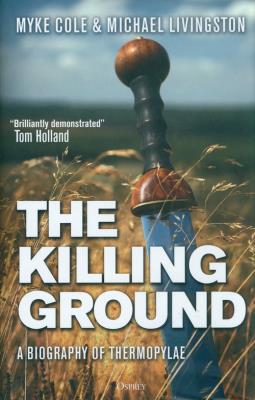 The Killing Ground. Autor: Myke Cole, Livingston Michael. SmakLiter.pl Okładka książki The Killing Ground