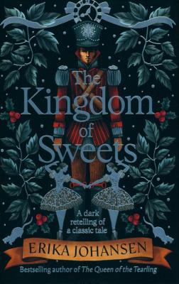 The Kingdom of Sweets. Autor: Johansen Erika. SmakLiter.pl Okładka książki The Kingdom of Sweets