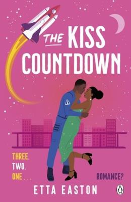 The Kiss Countdown. Autor: Easton Etta. SmakLiter.pl Okładka książki The Kiss Countdown