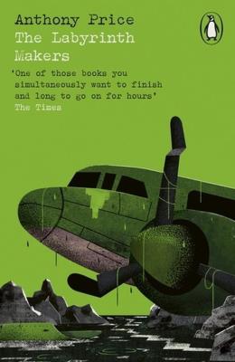 Okładka książki The Labyrinth Makers