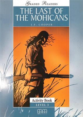 Okładka książki The Last of the Mohicans Activity Book