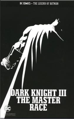 The Legend of Batman - Dark Knight III: The Master Race. Wydawca: DC Comics. SmakLiter.pl Opakowanie The Legend of Batman - Dark Knight III: The Master Race