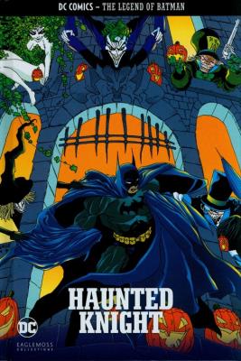 The Legend of Batman - Haunted Knight. Wydawca: DC Comics. SmakLiter.pl Opakowanie The Legend of Batman - Haunted Knight