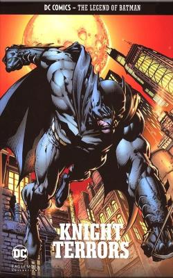 The Legend of Batman - Knight Terrors. Wydawca: DC Comics. SmakLiter.pl Opakowanie The Legend of Batman - Knight Terrors