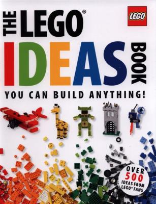 Opakowanie The LEGO Ideas Book : You Can Build Anything!
