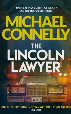 The Lincoln Lawyer. Autor: Connelly Michael. SmakLiter.pl Okładka książki The Lincoln Lawyer