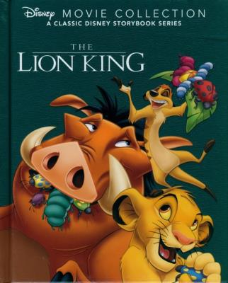 The Lion King. Wydawca: Autumn Publishing. SmakLiter.pl Opakowanie The Lion King