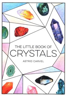 Okładka książki The Little Book of Crystals