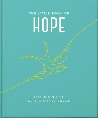 The Little Book of Hope. Wydawca: OH. SmakLiter.pl Opakowanie The Little Book of Hope