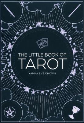 Okładka książki The Little Book of Tarot