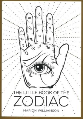 The Little Book of the Zodiac. Autor: Williamson Marion. SmakLiter.pl Okładka książki The Little Book of the Zodiac
