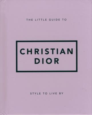 Opakowanie The Little Guide to Christian Dior