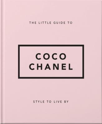 Opakowanie The Little Guide to Coco Chanel